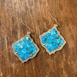 Kendra Scott earrings